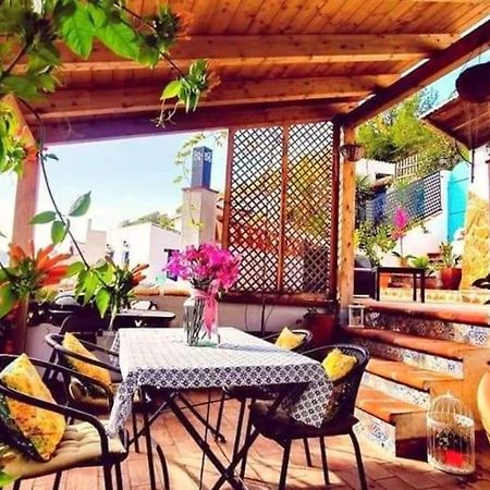 Casa La Higuera Competa By Ruralidays Villa Frigiliana Dış mekan fotoğraf