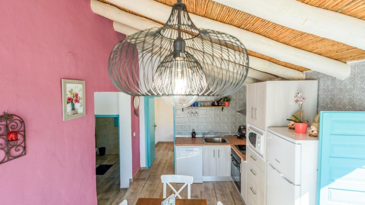 Casa La Higuera Competa By Ruralidays Villa Frigiliana Dış mekan fotoğraf
