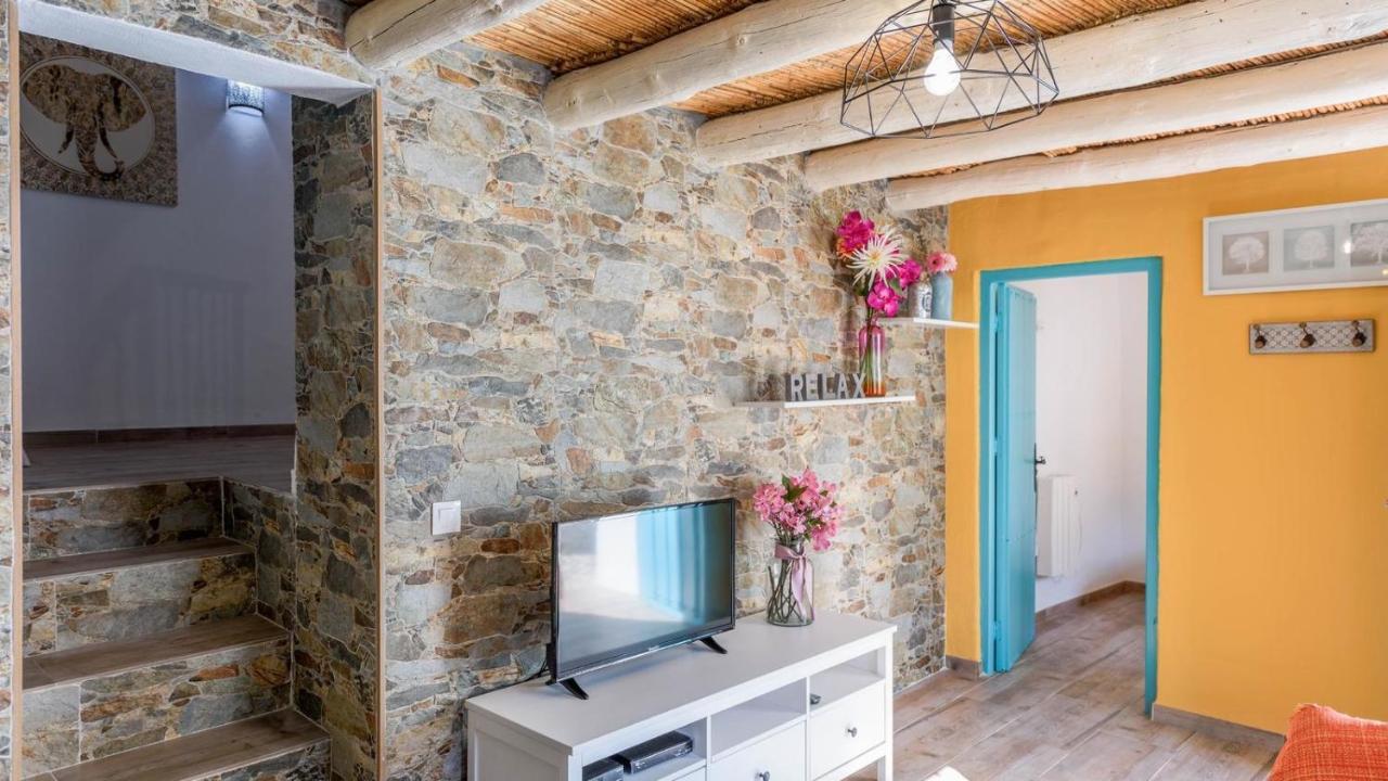 Casa La Higuera Competa By Ruralidays Villa Frigiliana Dış mekan fotoğraf