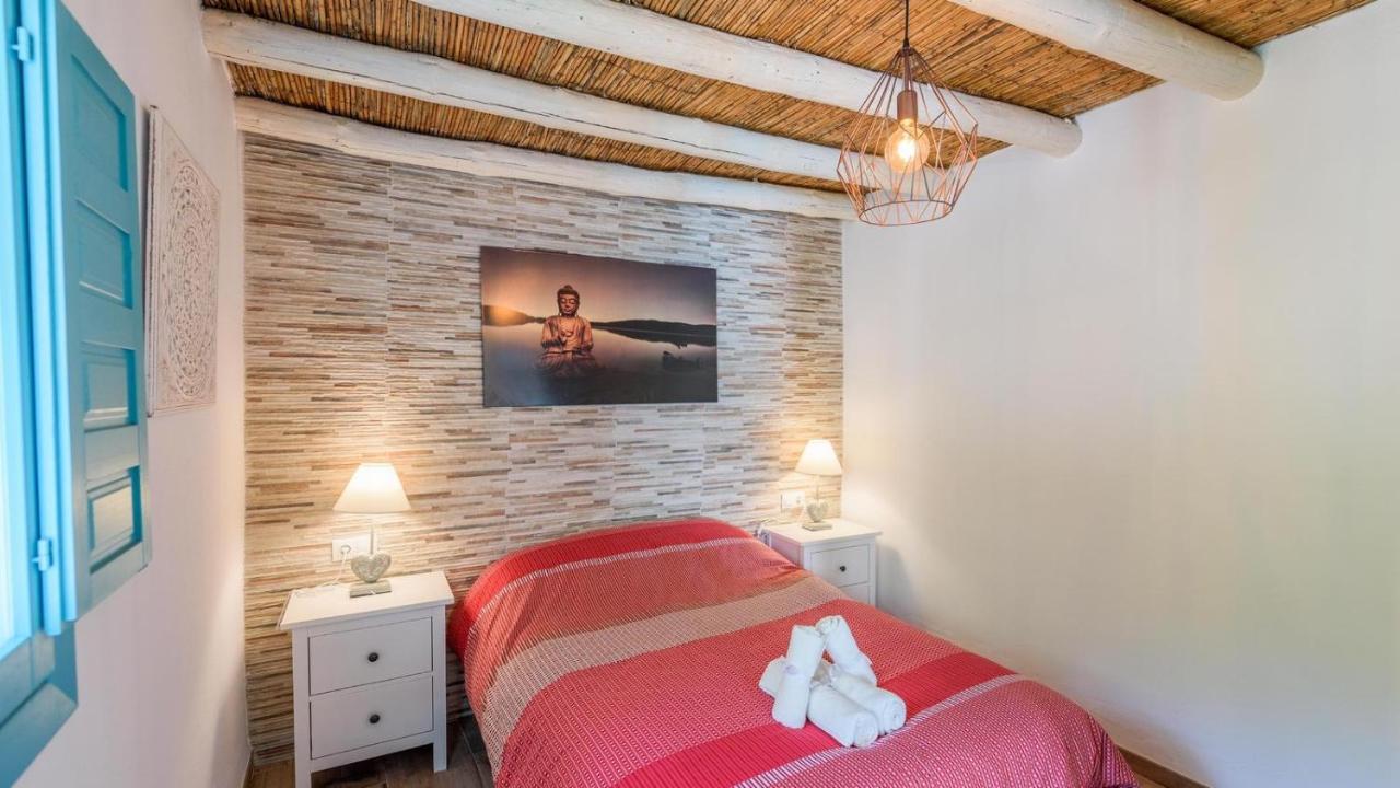 Casa La Higuera Competa By Ruralidays Villa Frigiliana Dış mekan fotoğraf