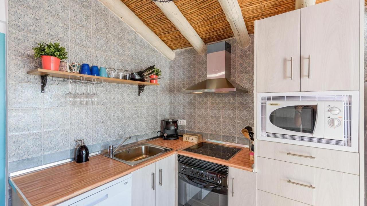 Casa La Higuera Competa By Ruralidays Villa Frigiliana Dış mekan fotoğraf