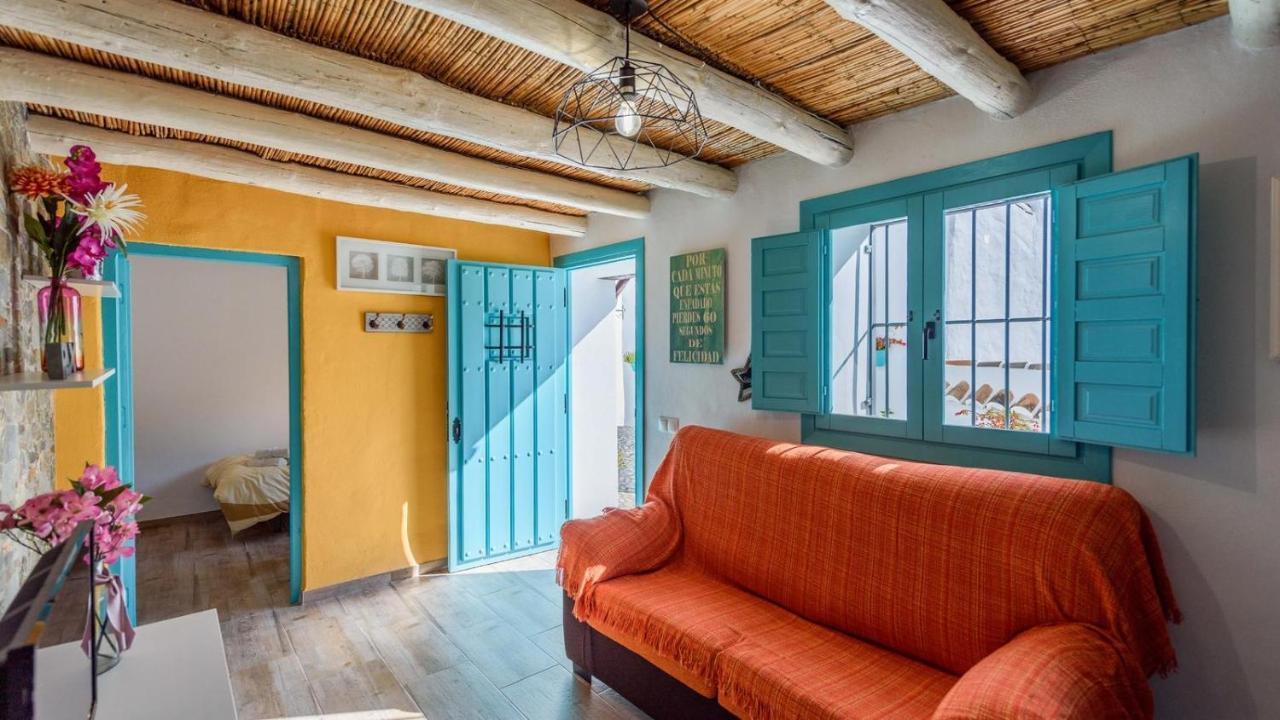 Casa La Higuera Competa By Ruralidays Villa Frigiliana Dış mekan fotoğraf